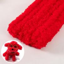 5Pcs 39 Inches Jumbo Fur Material Pipe Cleaners, Chenille Stems Pipe Cleaner Craft Pipe Stems for DIY Projects