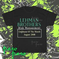 Brand New goldman sachs investment banker logo T-Shirt Funny Size S to 5XL XL