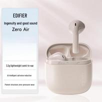 EDIFIER Zero Air Wireless Bluetooth Semi-In-Ear Earbuds