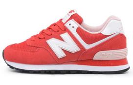 New Balance 574 Koralų Raudonumo Moteriški WL574VDR 35