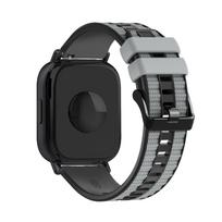 watchband For Redmi watch 5 Lite/5 Active belt Sport Silicone nylon Bracelet correa Xiaomi Redmi watch5 active 22mm Watch Straps Redmi watch 5 Active