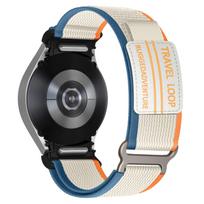 Nylon Band for Samsung Galaxy watch 7 6 4 classic 5 Pro 44mm 40mm 47mm 43mm 45mm Trail loop bracelet correa Galaxy watch6 Strap watch 6 classic 47mm&ML