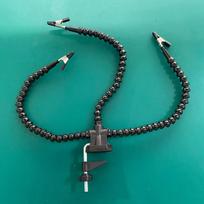 Soldering Helping Hands Tool Multi-Purpose Non-slip Third Hand Tool Strong Resilience Adjustable Flexible Arms Tool