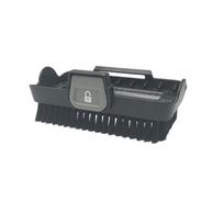 Promotion!Vacuum Brush Head Button For Shark Pet Cordless Stick IX141 IX142 IZ462H IZ163H Removable Tool Brush Attachments pilka spalva