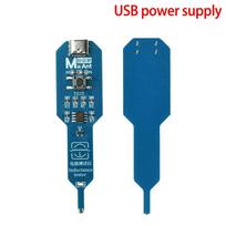 M093 Inductance Tester Type-C/Battery for PC Repair Electromagnetic Induction Quick Fault Check Coil Tester Inductor Detector USB power supply