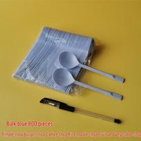 Qiwei Disposable Plastic Catering Spoons