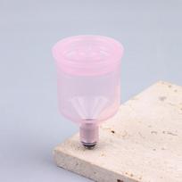 20ML/40ML Plastic Water Tank for Airbrush & Spray Gun – OEM Replacement Liquid Cup for Air Compressor Systems