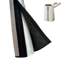 Heat Insulating Portable Air Conditioner Hose Cover For 5 Inch Exhaust Pipes With Aluminum Film And Oxford Cloth Layers sidabras