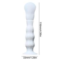 Soft Silicone Ointment Applicator For Pets Diaper Cream Application Brush For Infant Butt Pet Aids Ointment Applicator for Dogs balta