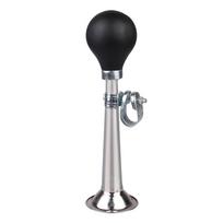 1Pcs Hooter Bell Bicycle Air Horn Easy to Install Rubber Bike Warning Horn Press Type Retro Mountain Road Bike Horn balta