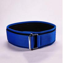 Red/blue/black/green Weight Lifting Belt EVA Fitness Belt Waist Protection Belt  Strength Training M mėlyna
