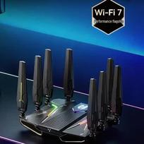 UGREEN ZTE BE7200MAX WiFi 7 Gaming Router