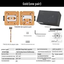 RadioMaster AG02 Metal CNC Hall Gimbals