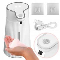 Touchless Liquid Soap Dispenser 400Ml Automatic Large Usb-C Ir