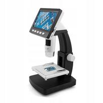 Mikroskop Cyfrowy 1000X Inskam 306-B Ekran Lcd 4.3  Fullhd 1080P 2 Mpx Usb