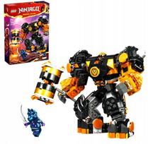 Lego Ninjago Mech Żywiołu Ziemi Cole'a 71806