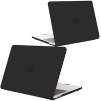 Etui Alogy Hard Case Mat Do Apple Macbook Pro 13 M1 2021 Czarne