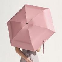 Beneunder Pocket Series UV Protection 5-Fold Umbrella