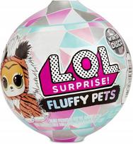 L.o.l. Surprise Lol Fluffy Pets Winter Disco