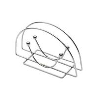 High Quality Ironwork Napkin Holder Metal Convenient Napkin Storage Rack Tissue Dispenser Table Decoration