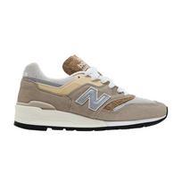 New Balance 997 MiUSA Light Mushroom Mirage Grey 40