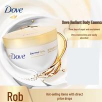 Dove Nourishing & Moisturizing Body Lotion