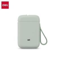 Deli DL-Q1X Portable Thermal Label Printer CN plug (adapter included)
