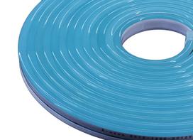 Neon Led Flex 12V Błękitny Ice Blue Wąż Świetlny Elastyczny Reklamowy 1M