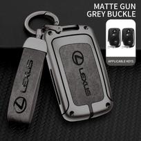 2/3/4 Buttons Car Remote Key Case Cover Holder For Lexus CT200H GX400 GX460 IS250 IS300C RX270 ES240 ES350 LS460 GS300 450h 460h