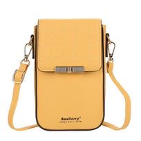 Fashion Women Cell Phone Bag Crossbody Shoulder Bag Female Wallet Handbag Lady Coin Purse Multi-Card Card Holder Storage Clutch