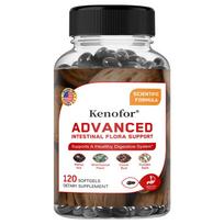 Žaliųjų juodųjų graikinių riešutų kevalų maisto papildas, su kietagrūdžių žole, 120 minkštų kapsulių buteliuke 120 Capsules