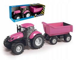 Traktor Traktor Z Przyczepą Adriatic Trawp 7700