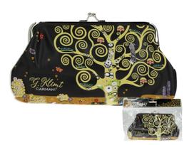 Portfelik Duży Na Monety Bilon Gustav Klimt Drzewo Życia Carmani Dar
