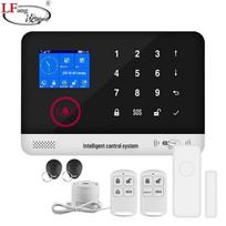 LFang AE75 Home Anti-Theft Alarm System