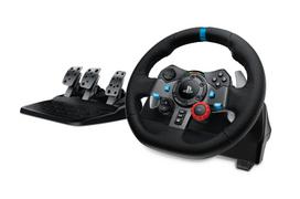 Logitech G29 lenktynių vairas PC/PS3/PS4