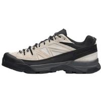 Salomon X-ALP LTR Black Vanilla Ice Rainy Day 40.5 gray