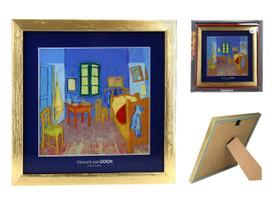 Obrazek Reprodukcja Vincent Van Gogh Pokój W Arles Obraz W Ramce Dekor