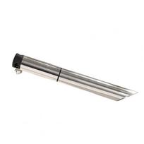 1 PCS Stainless Steel Soil Planting Punch Beveled Design Plant Sow Dibber Hole Punch With Lanyard (Silver,NONE) sidabras