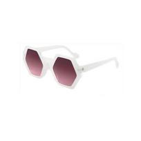 Vintage Sun Glasses Female Vintage Polygon Oculos De Sol for Male Eyeglasses Women Men Square Sun Glasses S-pecial-Shaped Sun Glasses