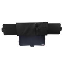 Windspeed Sun Visor Extender for Driver Side with Mesh Storage Compartment For Card Slots and Polarized Anti-Glare Panel China Mainland