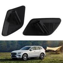 1 pora Priekinio žibinto ploviklio dangtelis Volvo S60 2011 2013 Keičiama dalis Numeris 39802699 39802681 ABS plastiko medžiaga China Mainland