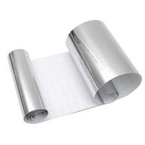 1 Roll 20*152cm Chrome Mirror Vinyl Wrap Car Sticker Decal Protected Self-stick Auto Accessories Chrome Mirror Film