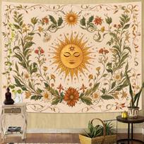 Spenlife Sunny Boho Tapestry 75x100 juoda