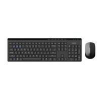 Rapoo 8100GT Full-Size Wireless Multi-Mode Keyboard and Mouse Combo