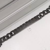 Metalinis dirželis skirtas Fitbit Versa 1/Versa 2/versa 3/Versa 4 Prabangios apyrankės apyrankės Fitbit Versa Lite/Sense 2 dirželiui Versa3 4 or Sense2 juoda