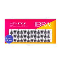 Ibra Kępki Rzęs Insta Style 12 Mm