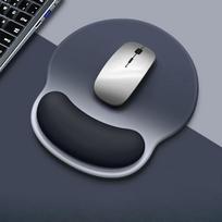 Gradient Mouse Pad Ergonomic Wrist Support Non Slip Mice Mat for Office Gaming