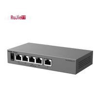 Ruijie 5-Port Gigabit PoE Managed Switch