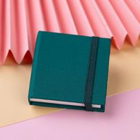Mini Drawing Book Borrence Square Watercolor Sketchbook 300g Thick Paper 6cm Marker Painting Paper Work Relaxation Art Supplies