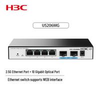 H3C US206MG Managed Multi-Service Switch